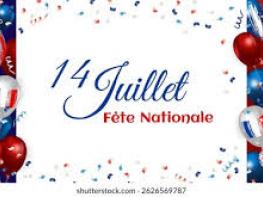 le Hoo est ouvert pour le déjeuner du mardi 14 juillet 2026