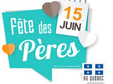 Déjeuner de la Fête des pères Fêtes des pères dimanche 15 juin 2025